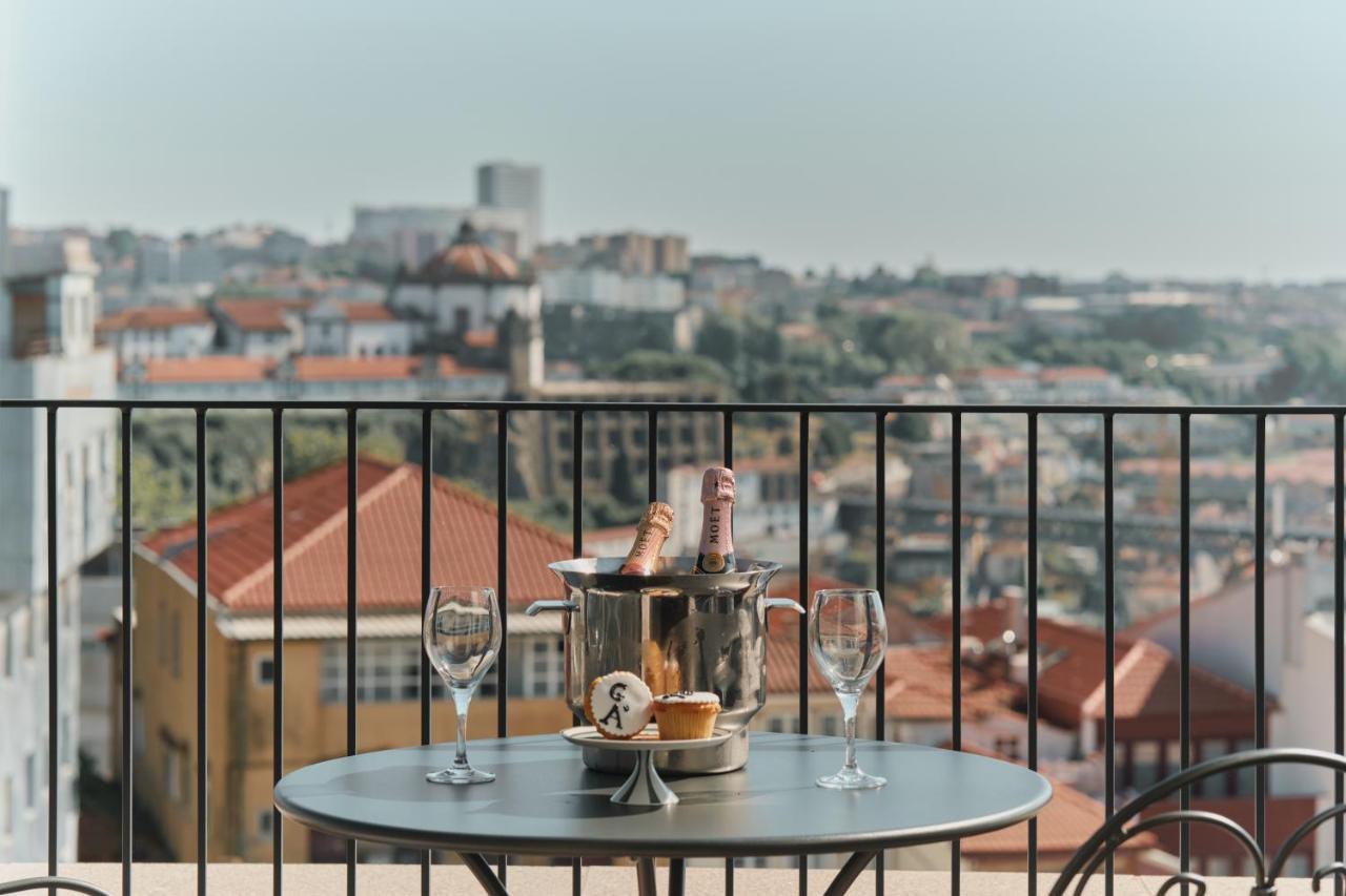 Ga Palace Hotel & Spa, A Xixth-Century Villa Порто Екстериор снимка